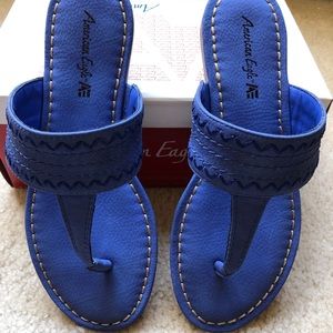 American Eagle sandal New, never worn.